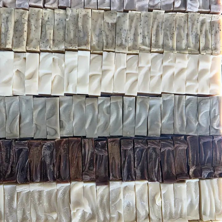 Bar Soap - Raw Natural Ingredients - Handmade in USA - Unshopables