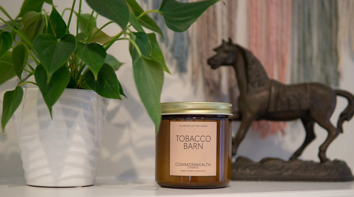 Tobacco Barn - Unshopables