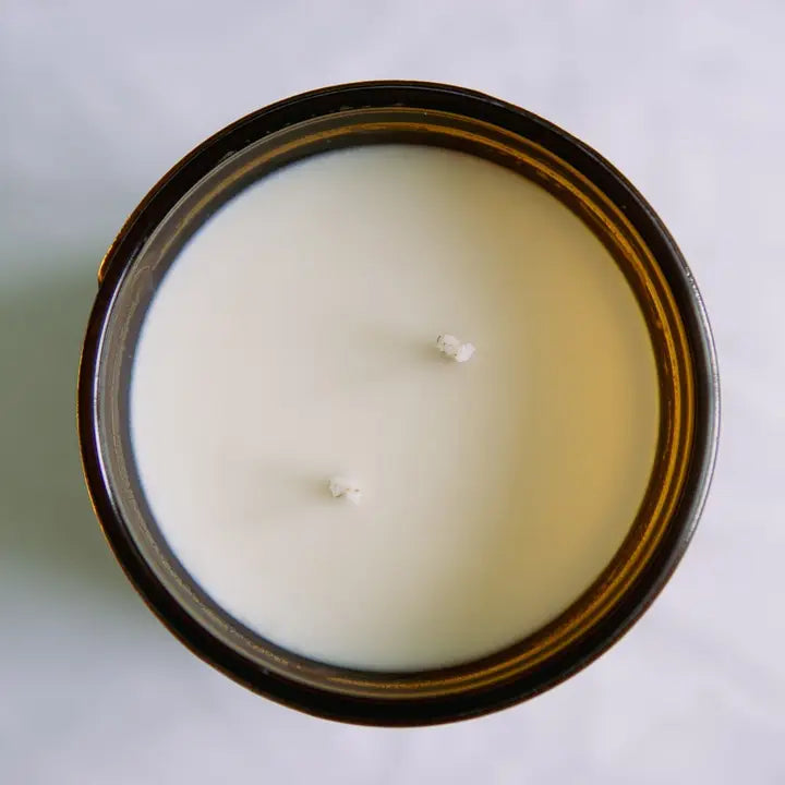 Ginger + Vanilla Bean