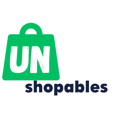 Unshopables