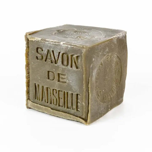 Authentic Marseille Soap Block – Olive Oil - Le Serail - Unshopables