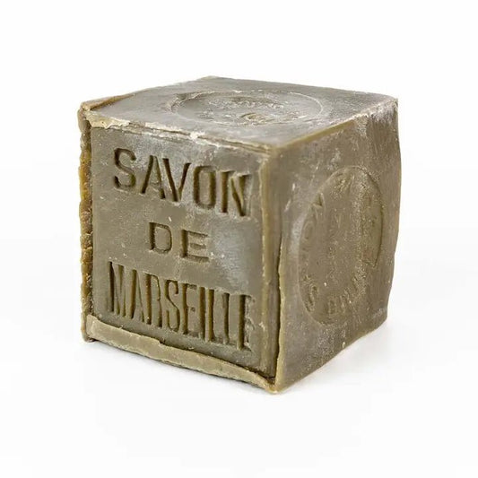 Authentic Marseille Soap Block – Olive Oil - Le Serail - Unshopables