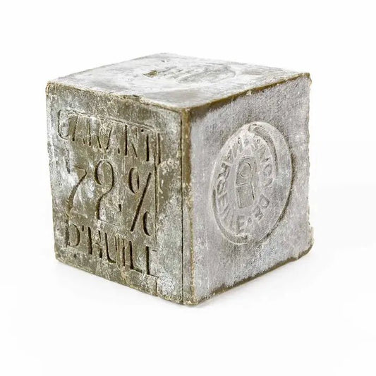 Authentic Marseille Soap Block – Olive Oil - Le Serail - Unshopables