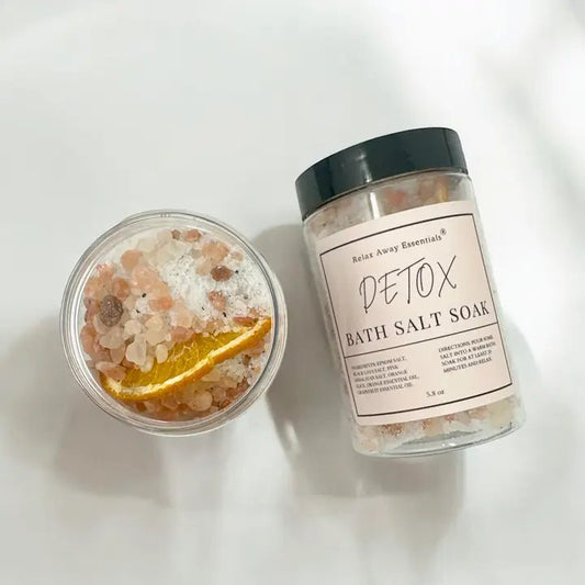 Bath Salt Soak - Spa Soak - Unshopables