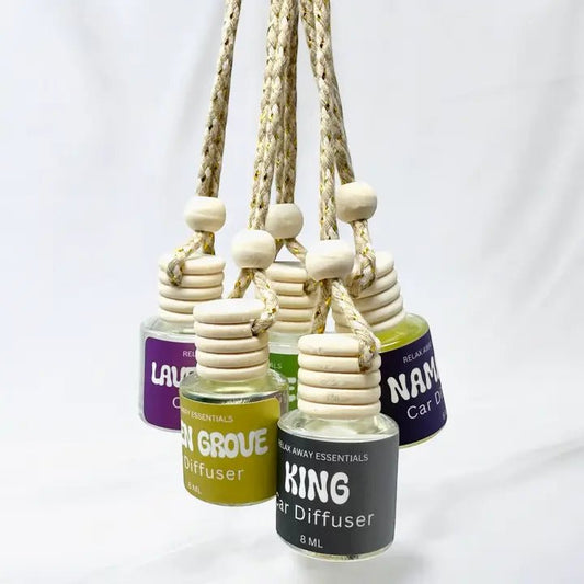Car Diffuser - Car Freshener - Made in USA - Unshopables