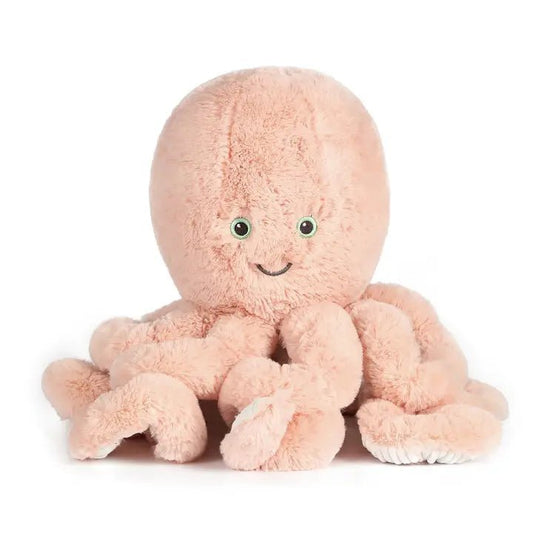 Cove Octopus Pink Soft Toy 15"/38cm - Unshopables