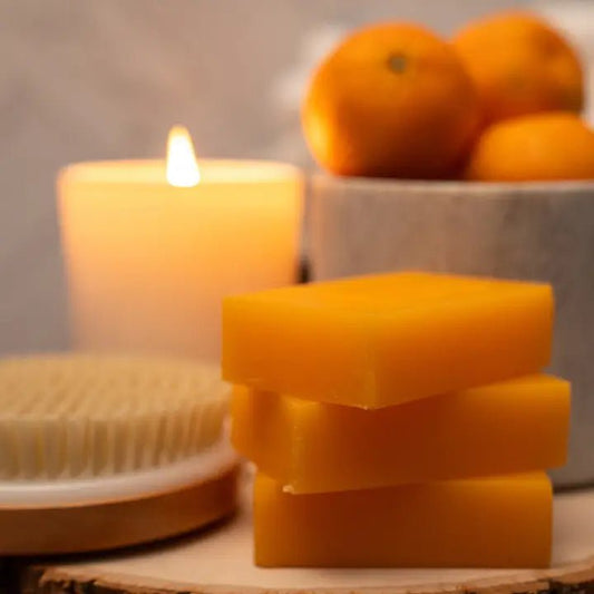 Kojic Acid Bar Soap | Turmeric Brightening Soap - Unshopables