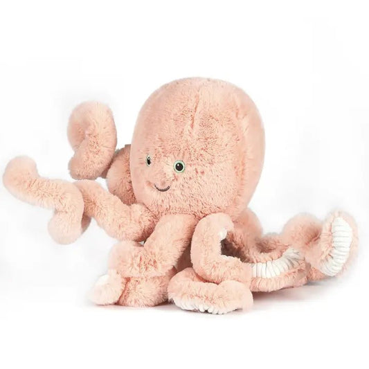 Little Cove Octopus Soft Toy 8.5" / 22cm - Unshopables
