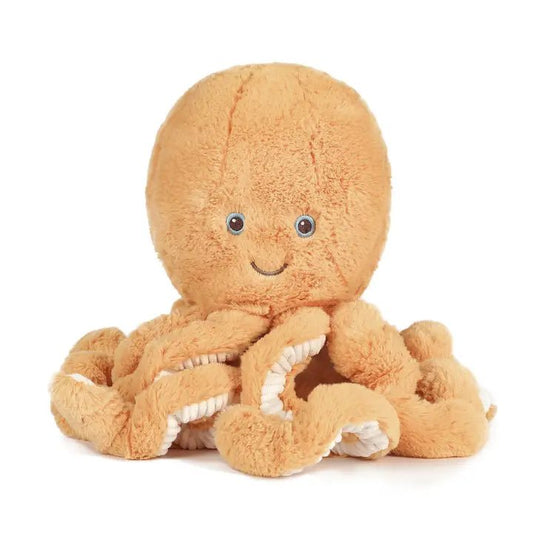 Ollie Octopus Gold Soft Toy 15"/38cm - Unshopables