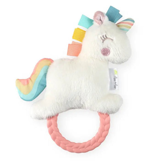Ritzy Rattle Pal™ Plush Rattle Pal with Teether - Unshopables