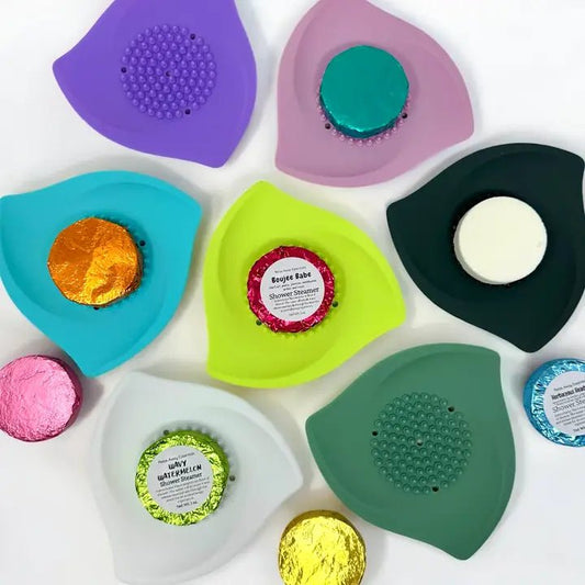 Shower Steamer Tray - Silicone - Unshopables