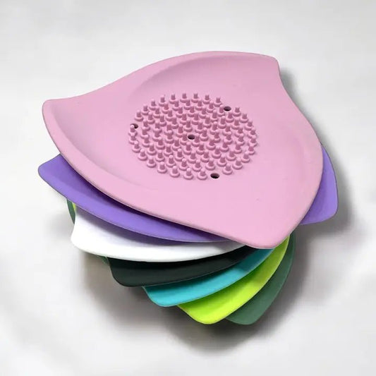 Shower Steamer Tray - Silicone - Unshopables