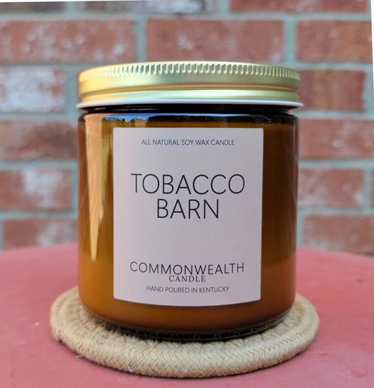 Tobacco Barn - Unshopables