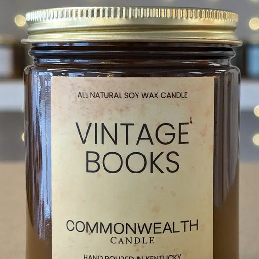 Vintage Books - Unshopables