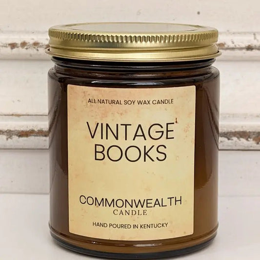 Vintage Books - Unshopables
